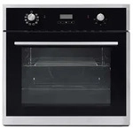 PKM Einbaubackofen EBO9.4, EEK:A, Timer, Display, 9 Funktionen