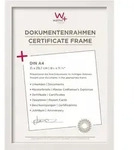 walther + design JK015W,Construction Designrahmen 010X015 cm WEISS
