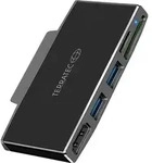 Terratec 310535 USB-C&reg; Dockingstation