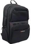 Monolith Laptop-Rucksack Motion II 15.6 " Polyester Schwarz 34,5 x 17 x 51 cm