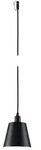 Paulmann Plug & Shine Pendelleuchte Kofia IP44 3000K 2WAnthrazit 93104