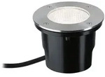 Paulmann LED Bodeneinbauleuchte Durea IP67 rund 153mm 3000K 8W 530lm 230V...