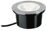 Paulmann LED Bodeneinbauleuchte Durea IP67 rund 213mm 3000K 12,5W 870lm 230V
