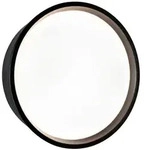 Paulmann LED Au&szlig;enwandleuchte Platomo seewasserresistent IP44 rund 180mm 3000K