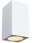 Paulmann LED Wandleuchte Flame insektenfreundlich IP44 eckig 58x103mm 2200K 4W 265lm