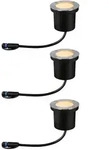 Paulmann Plug & Shine LED Bodeneinbauleuchte Floor Basisset insektenfreundlich IP67