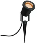 Paulmann LED Gartenstrahler Goldlicht insektenfreundlich IP65 rund 92mm 2200K 4,3W