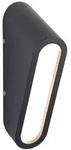 Paulmann LED Au&szlig;enwandleuchte Cliffseewasserresistent IP4464x242mm 3000K 9,5W...
