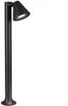 Paulmann Pollerleuchte Trian IP44 rund 600mm max. 35W 230V Anthrazit GU10