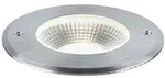 Paulmann LED Bodeneinbauleuchte Vanea seewasserresistent IP67 rund 100mm 3000K...