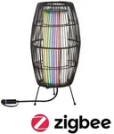 Paulmann Plug & Shine LED Lichtobjekt Smart Home Zigbee 3.0 Basket IP44 RGBW+ 3,2W 