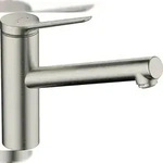 Hans Grohe Hansgrohe Zesis M33 Einhebel-K&uuml;chenmischer 150, Niederdruck, 1jet