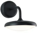 Paulmann LED Au&szlig;enwandleuchte Nostro seewasserresistent IP44 rund 180x250mm...
