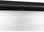 Exquisit Gefrierschrank GS81-040C schwarz | 87 l Nutzinhalt | T&uuml;ranschlag wechselbar