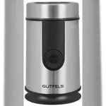 GUTFELS Kaffeem&uuml;hle max.50Gramm COFFEE 5010 eds/sw
