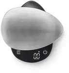 Caso Design - FinoCompact - Pr&auml;zisions-K&uuml;chenwaage - 0,1g - 500g