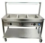 Saro Bain Marie Trolley Bt-3