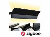Paulmann LED Wandleuchte Smart Home Zigbee Stine Tunable White 1.400lm /...