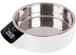 Adler AD 3166 Digitale K&uuml;chenwaage Abnehmbare Schale, Schale 900ml, Edelstahl,