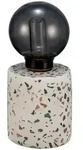 Paulmann Pauleen Tischleuchte Elegant Flare E27 2500K 3lm 0,2W Terrazzo 48280