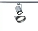 Paulmann ProRail3 Schienenspot Asthene E27 max. 50W dimmbar 230V Chrom 95412