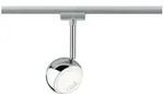 Paulmann URail Schienenspot Capsule II Einzelspot 600lm 6,3W 4000K dimmbar 230V