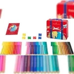 FABER-CASTELL Faber Castell Filzstift Connector Reisekoffer