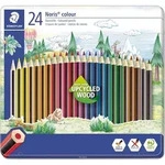 STAEDTLER Farbstift Noris Colour ca. 3mm VE=24 Farben