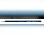 STAEDTLER Farbstift Noris colour, hellblau, Strichst&auml;rke: 3mm, hohe Bruch-
