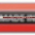 STAEDTLER Farbstift Noris colour, rot, Strichst&auml;rke: 3mm, hohe Bruch-