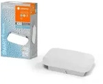 LEDVANCE SMART+ LED ORBIS WALL AQUA IP44 Wandleuchte Tunable White WiFi 28 cm Stahl