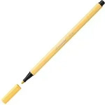 STABILO&reg; 68/23 Premium-Filzstift - Pen 68 - hellgelb