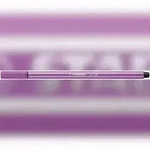 STABILO Fasermaler Pen 68, 1 mm, pflaume