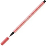 STABILO&reg; 68/47 Premium-Filzstift - Pen 68 - rostrot