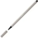 STABILO&reg; 68/93 Premium-Filzstift - Pen 68 - warmgrau