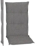 beo Tupelo BE807 Streifen schwarz/weiss
