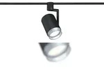 Paulmann URail Schienenspot Asthene Einzelspot E27max. 50Wdimmbar 230V Schwarz...