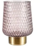 Paulmann Pauleen Tischleuchte Sparkling Glamour E27 2700K 30lm 0,8W...