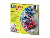 Modellierset FIMO Kids Police Race ST