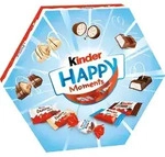 kinder Happy Moments Mini Mix (161 g)