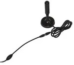 XORO HAN 100 DVB‐T/T2 Antenne (UHF) mit externem Verst&auml;rker