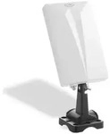 XORO HAN 600 DVB-T2 aktive Antenne integrierter Verst&auml;rker LTE 4G Filter