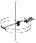 Wisi UKW/DAB+ Kombiantenne UD 23 76335
