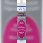 Beko Acryl-Dichtstoff 230300