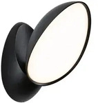 Paulmann LED Au&szlig;enwandleuchte Batona IP44 137x110mm 3000K 12W 1000lm 230V 