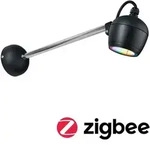 Paulmann LED Au&szlig;enwandleuchte Smart Home Zigbee 3.0 KikoloRGBW IP6590mm RGBW+ 6,2W