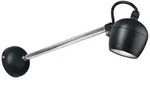 Paulmann Au&szlig;enwandleuchte Kikolo IP65 90mm 3000K 8W 500lm 230V 60&deg;...