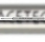 Spacetec by Diplomat D10353365 Gasdruck-Gro&szlig;raumminen M schwarz