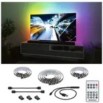 Paulmann EntertainLED USB LED Strip TV-Beleuchtung 65 Zoll 2,4m 4W 60 LEDs/m RGB+ 