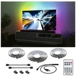 Paulmann EntertainLED USB LED Strip TV-Beleuchtung 75 Zoll 3,1m 5W 60 LEDs/m RGB+ 